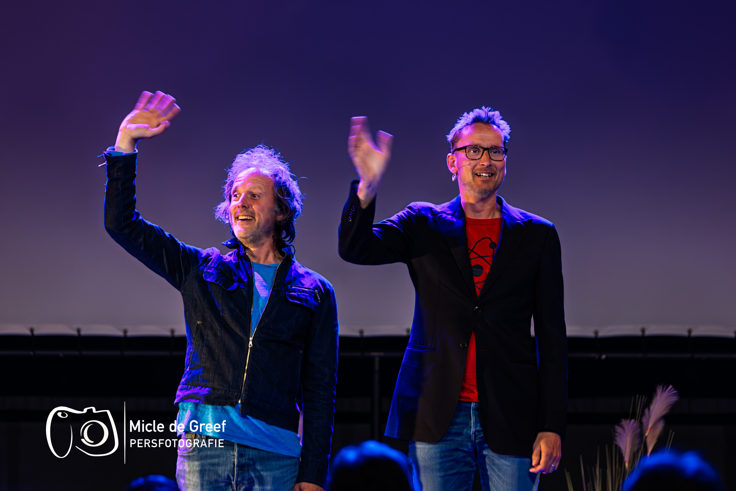 Verwarring in beeld – de foto’s van 23 mei