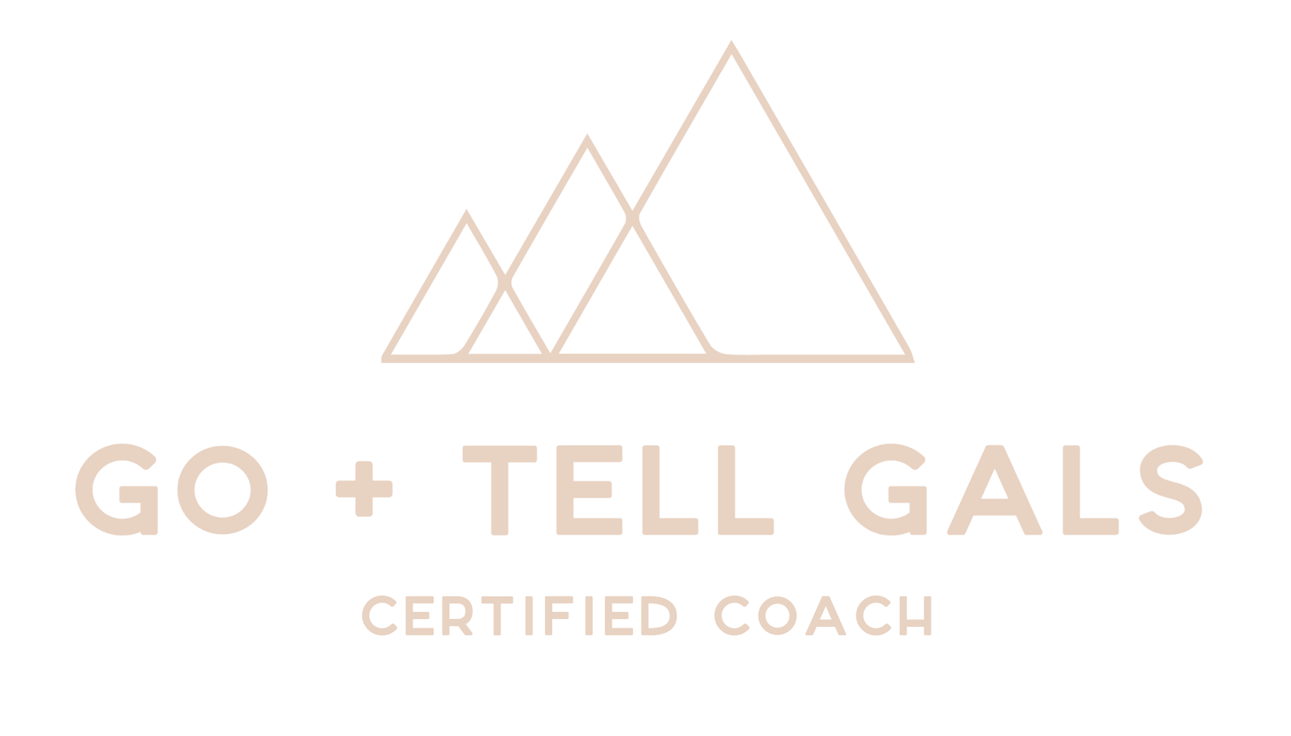 business coach for women - go tell gals
