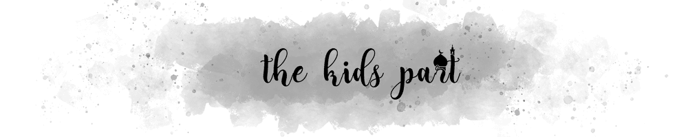 The Kids Part