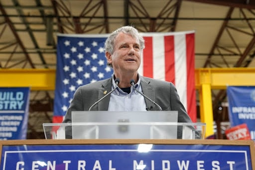 senator sherrod brown