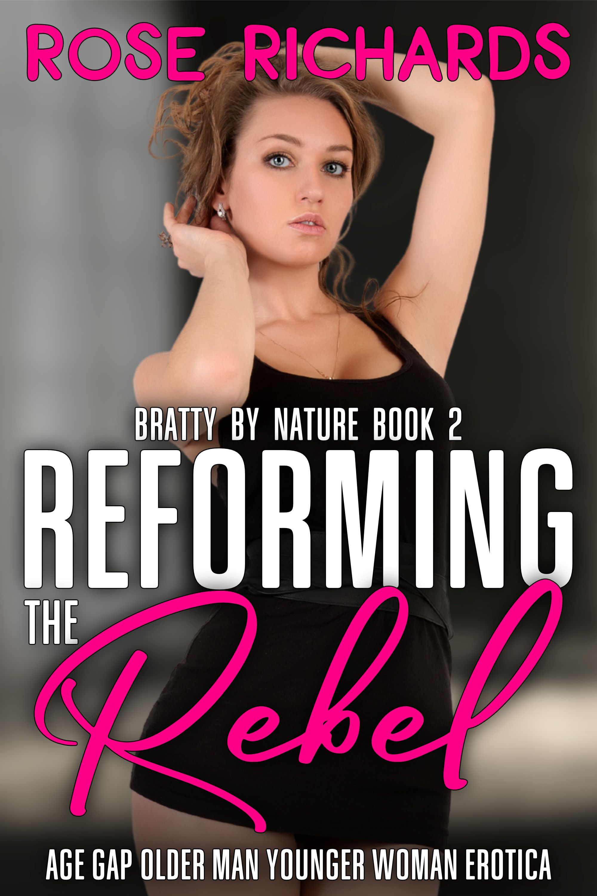 Reforming the Rebel cover