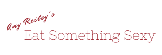 Eat Something Sexy logo in red