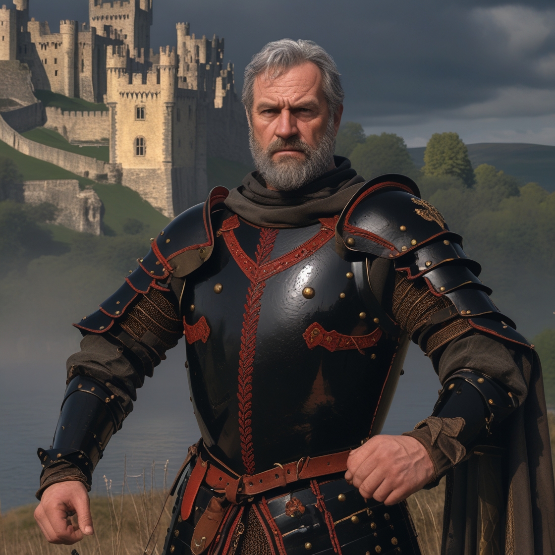 WARRIOR-STATESMAN: An Interview with Sir William Herbert, Earl of Pembroke