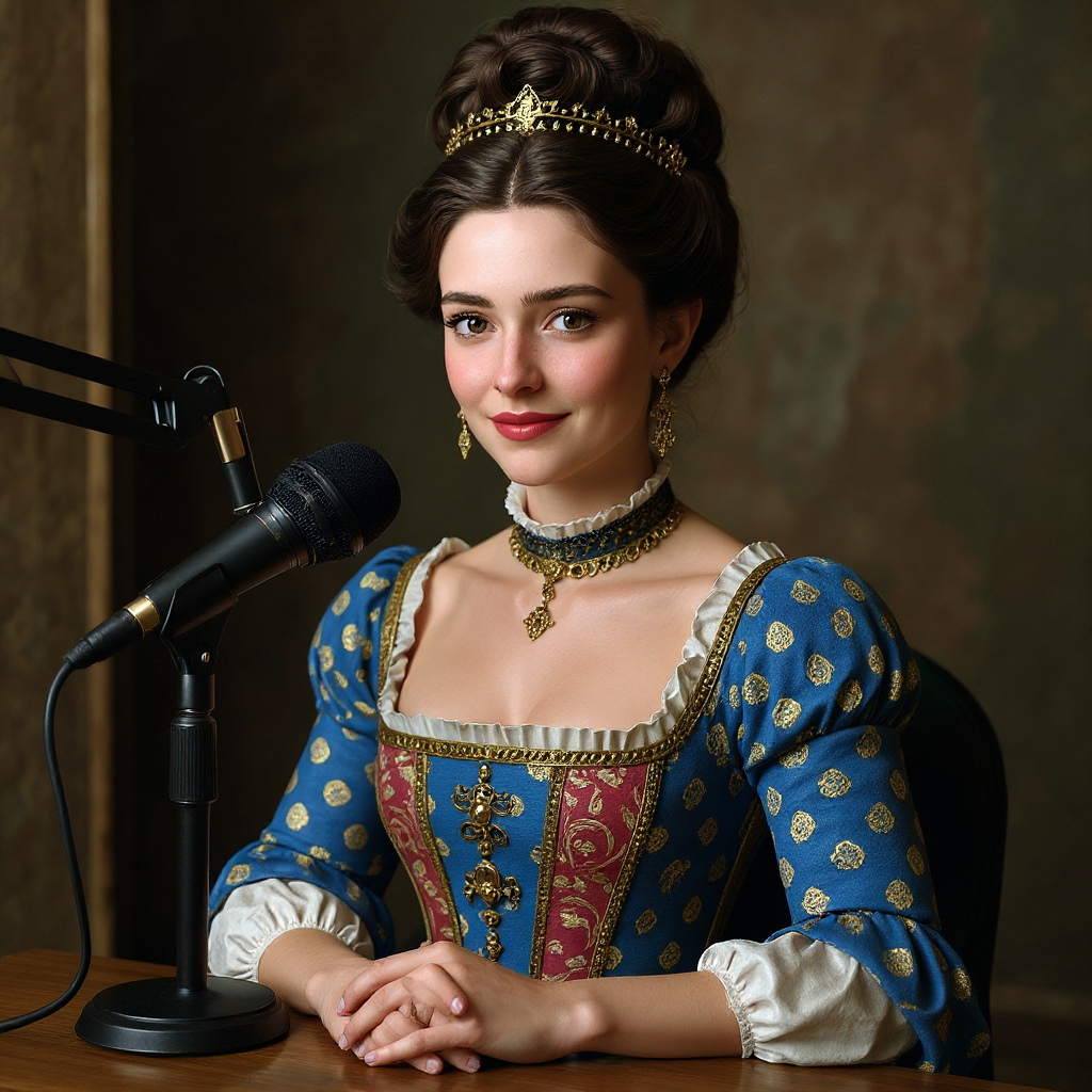Our intrepid reporter tracks down the rusticated Lady Mary FitzRoy