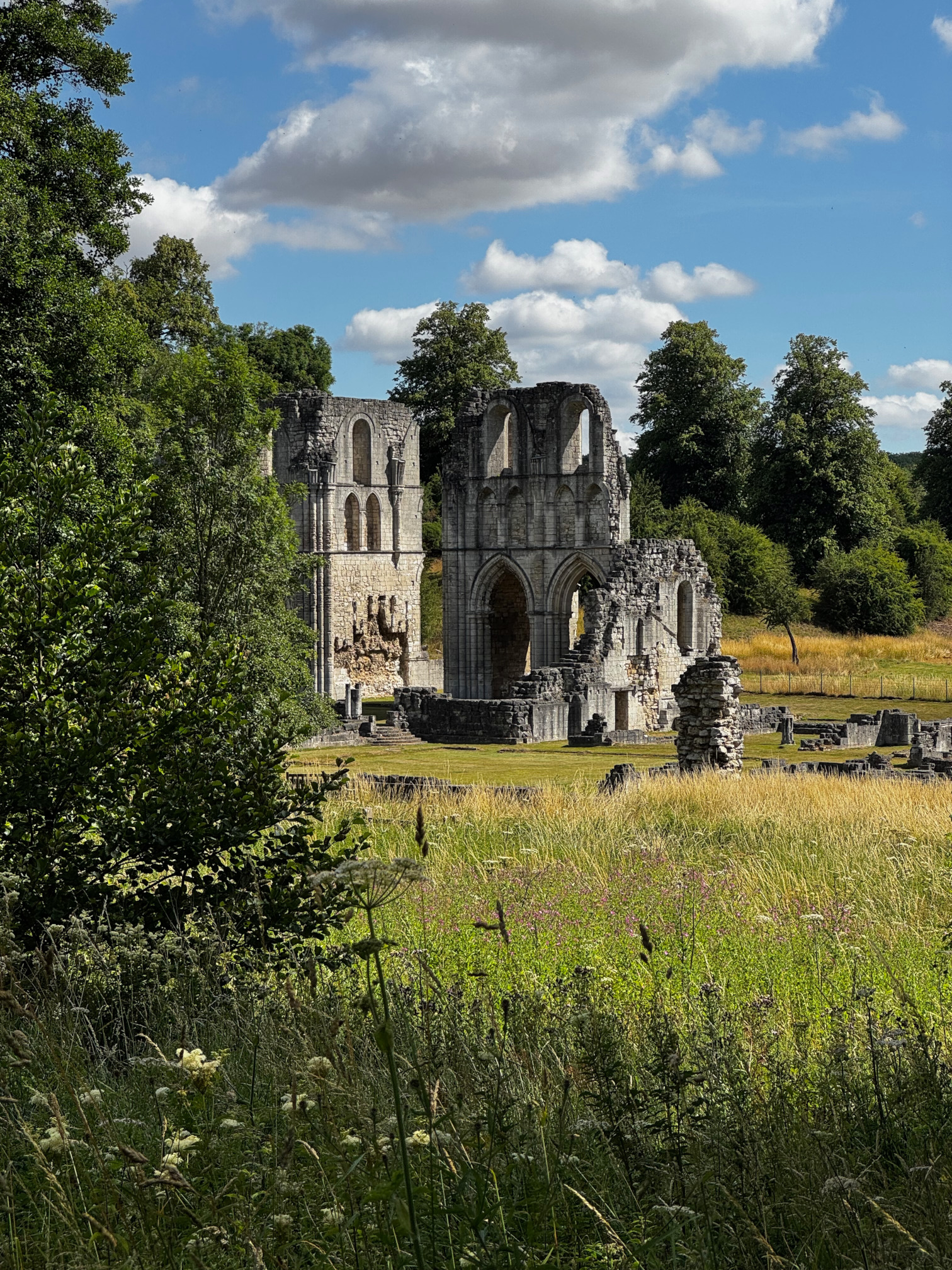 Roche Abbey