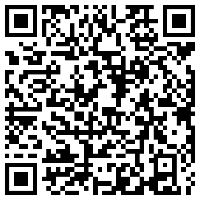 QR code to link to the BookCompanion app in the App Store