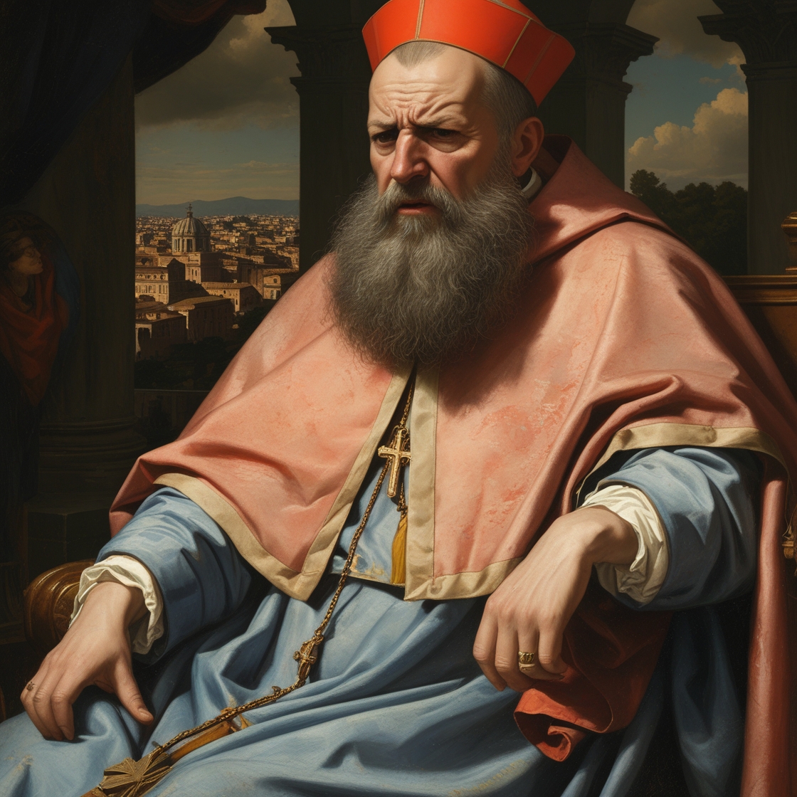 POWER AND PIETY: An Interview with Cardinal Reginald Pole