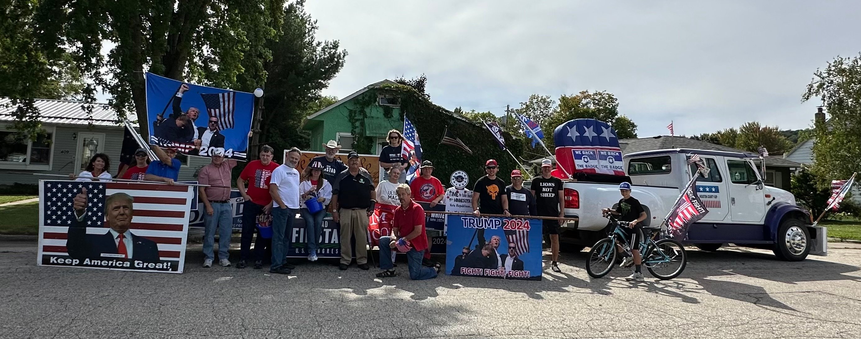 Houston Parade - 2022