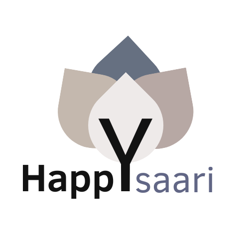 Happysaari logotyp