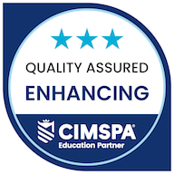 CIMSPA quality assured enhancing training provider