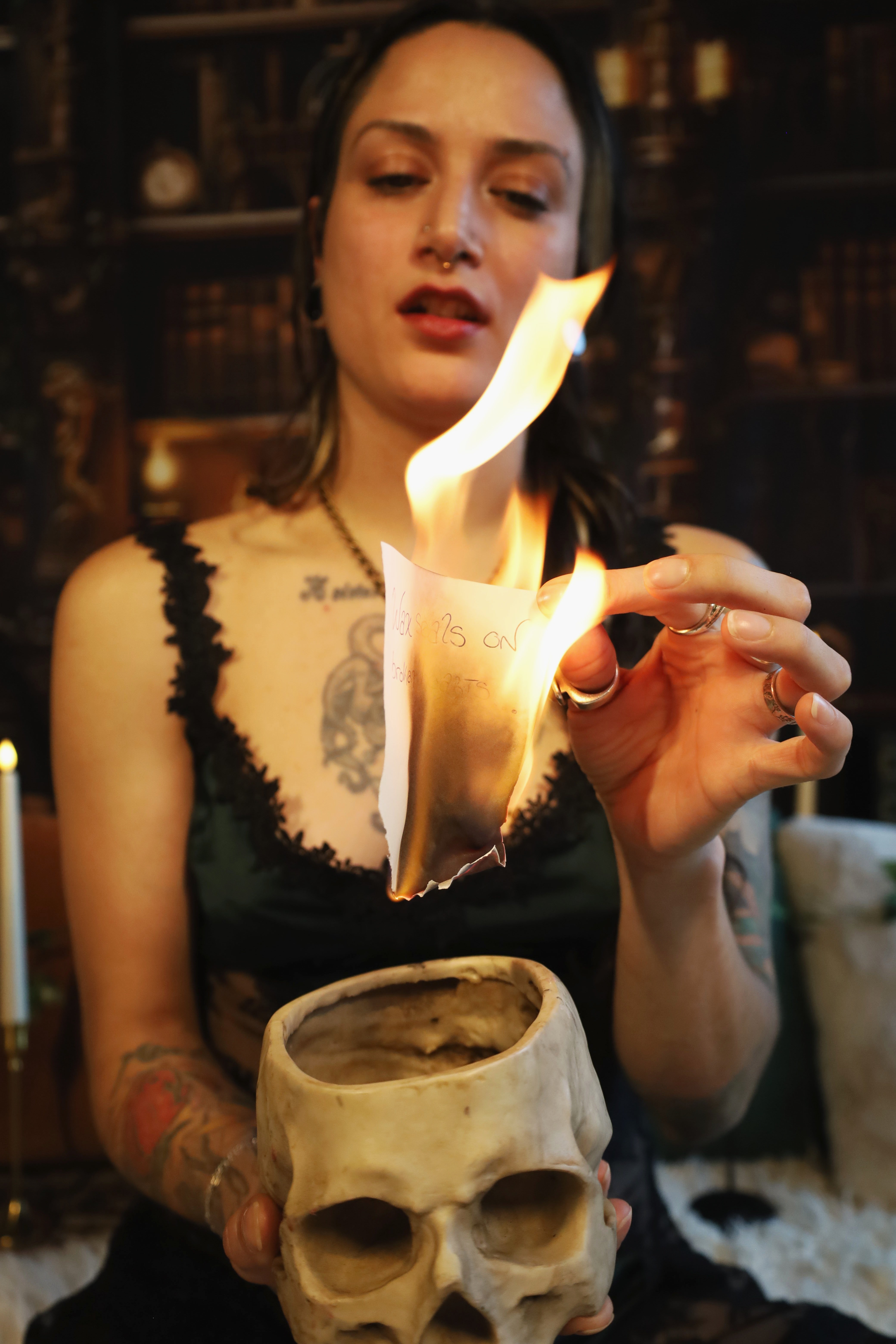 Image by JP, Dark Arts Photography