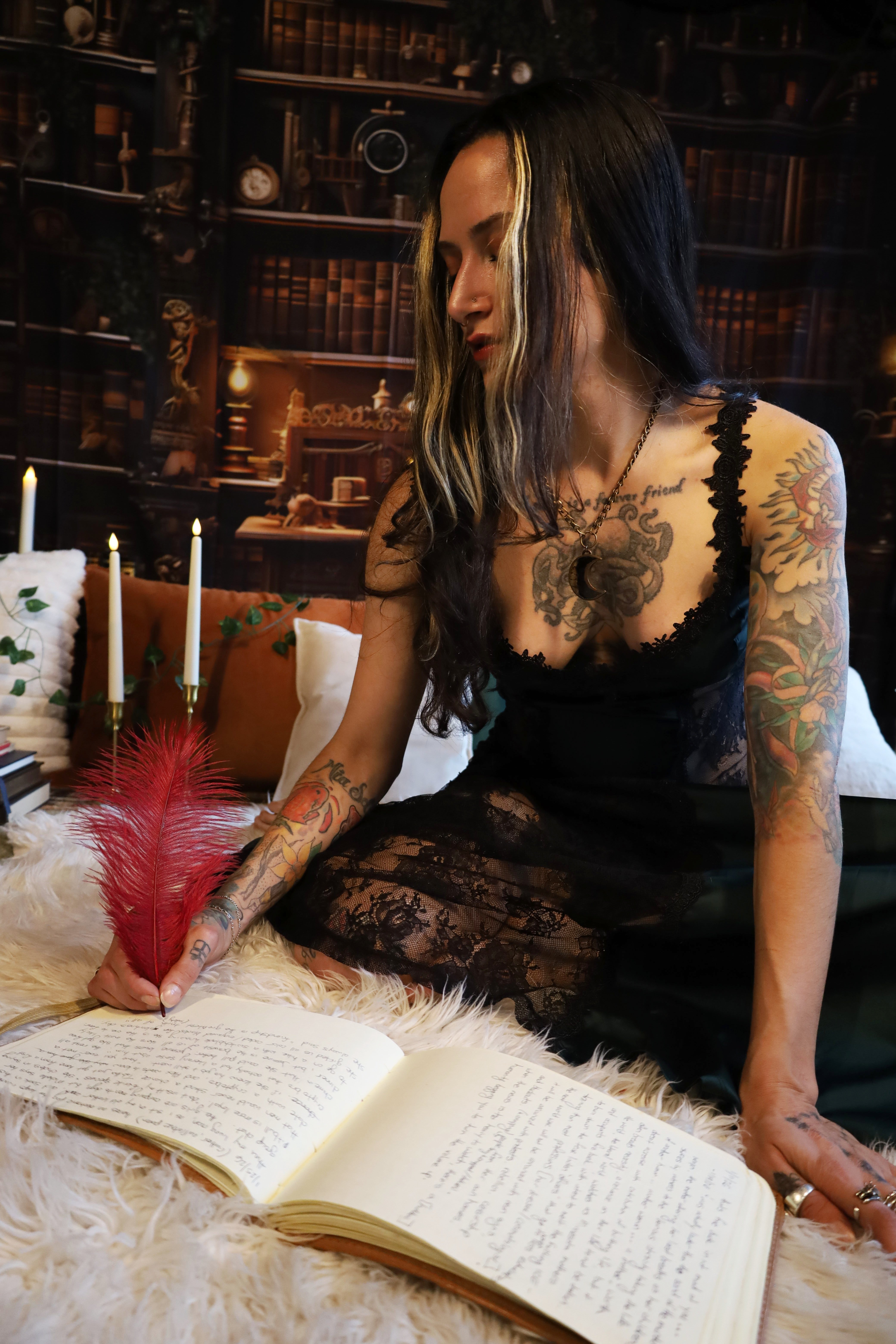 Image by JP, Dark Arts Photography