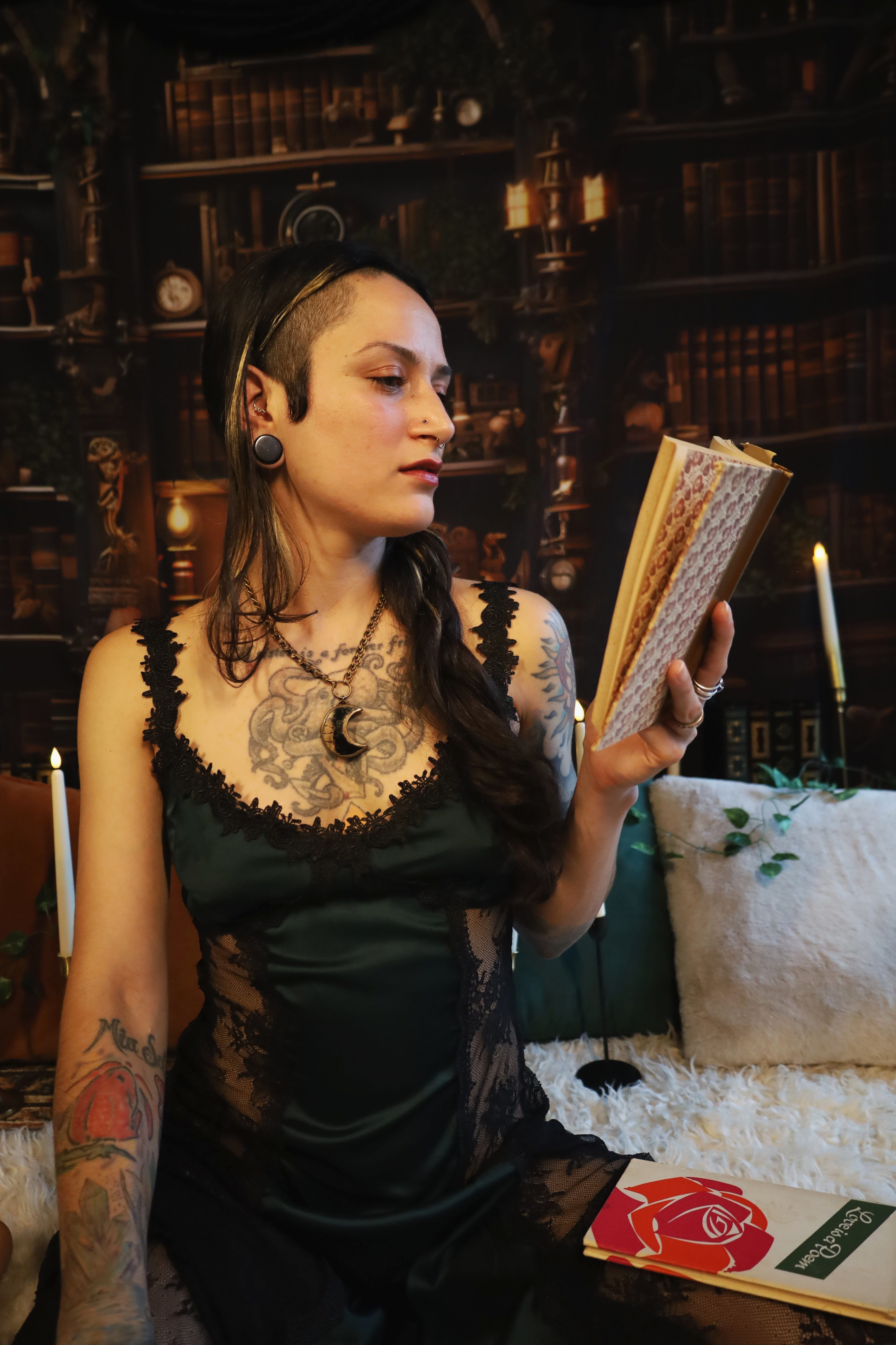 Image by JP, Dark Arts Photography