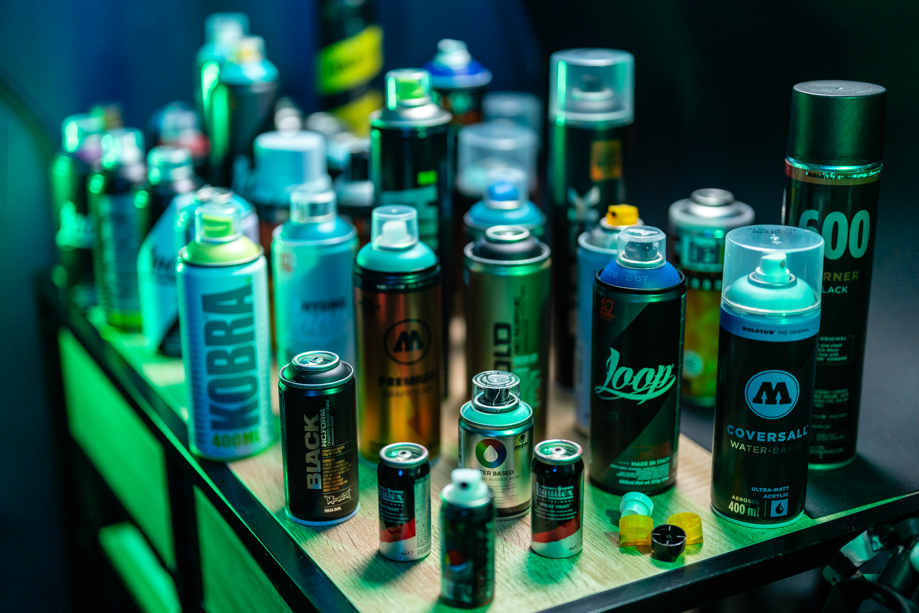 Your Paint Inventory Just Got Smarter.