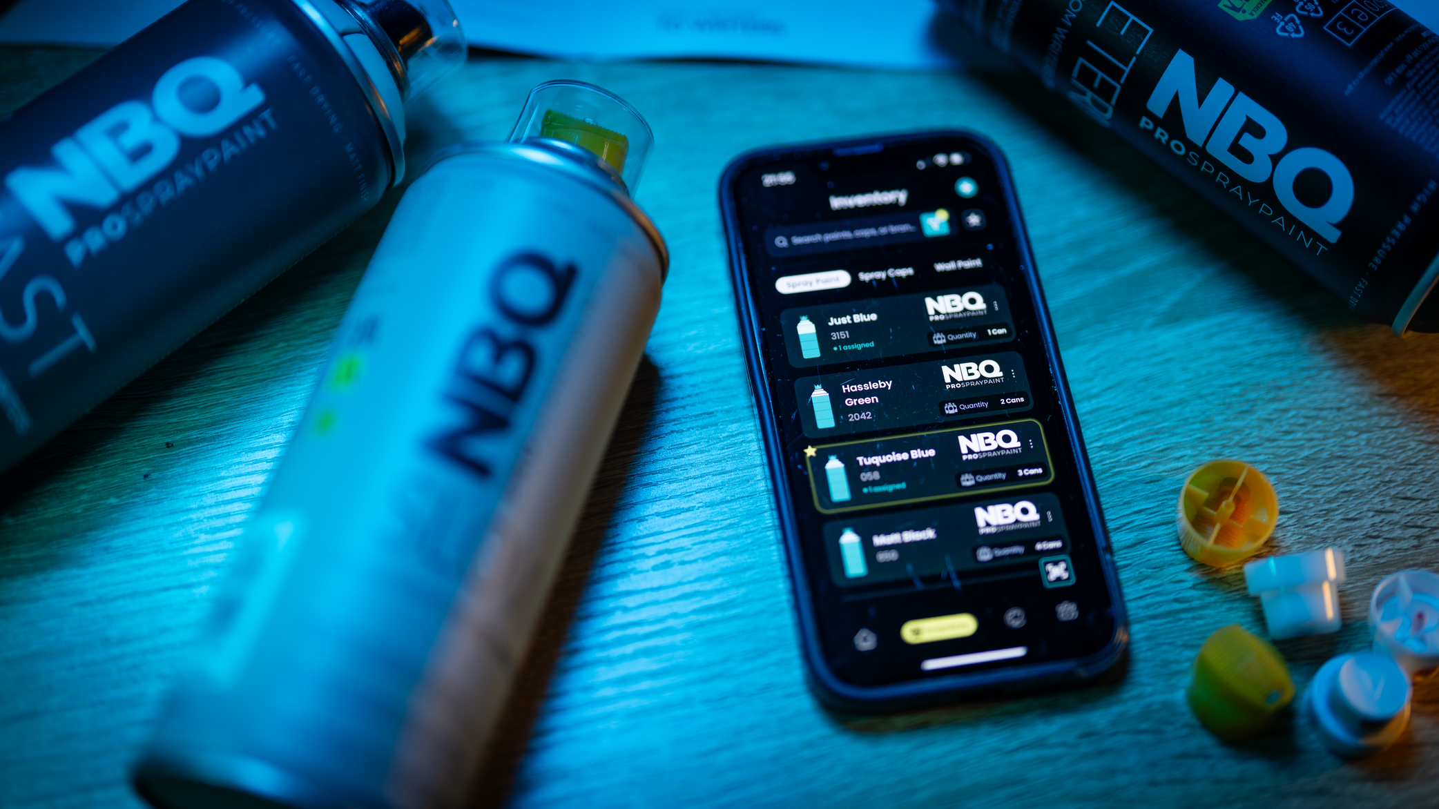 NBQ is now integrated in Armed-One