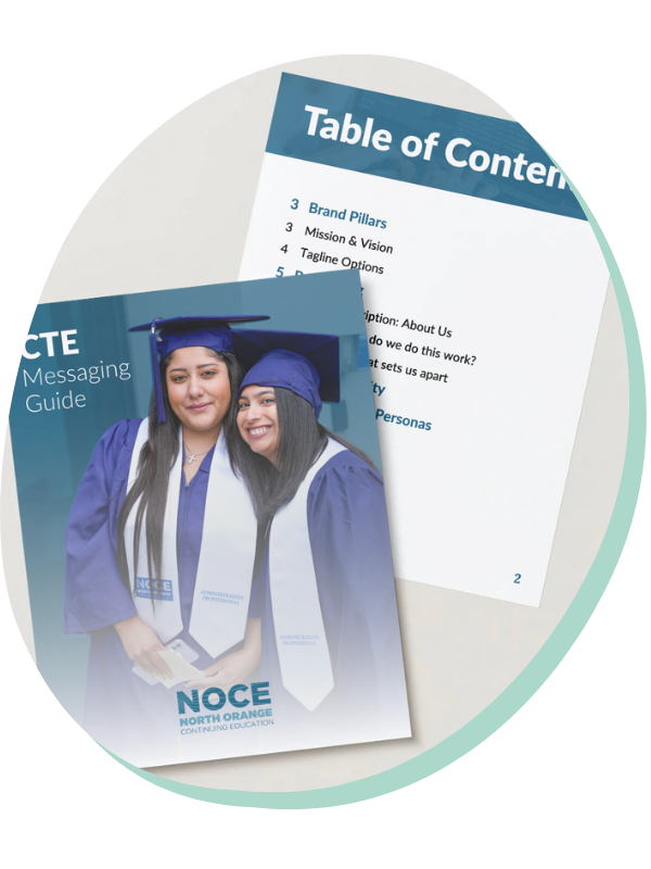 Woman with braids working on her phone with laptop in front - dream catch consulting