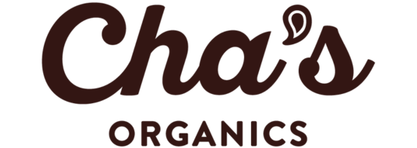 Logo Partenaire - Cha's Organics