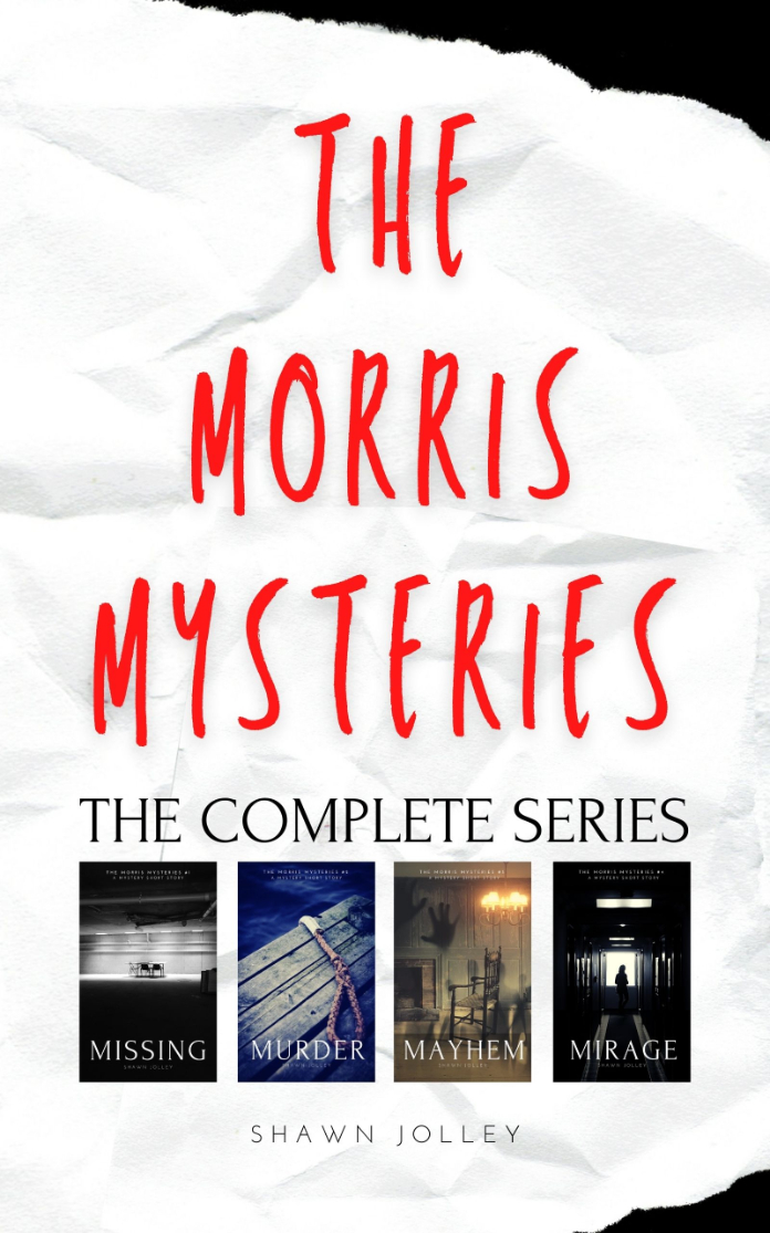 the morris mysteries by shawn jolley