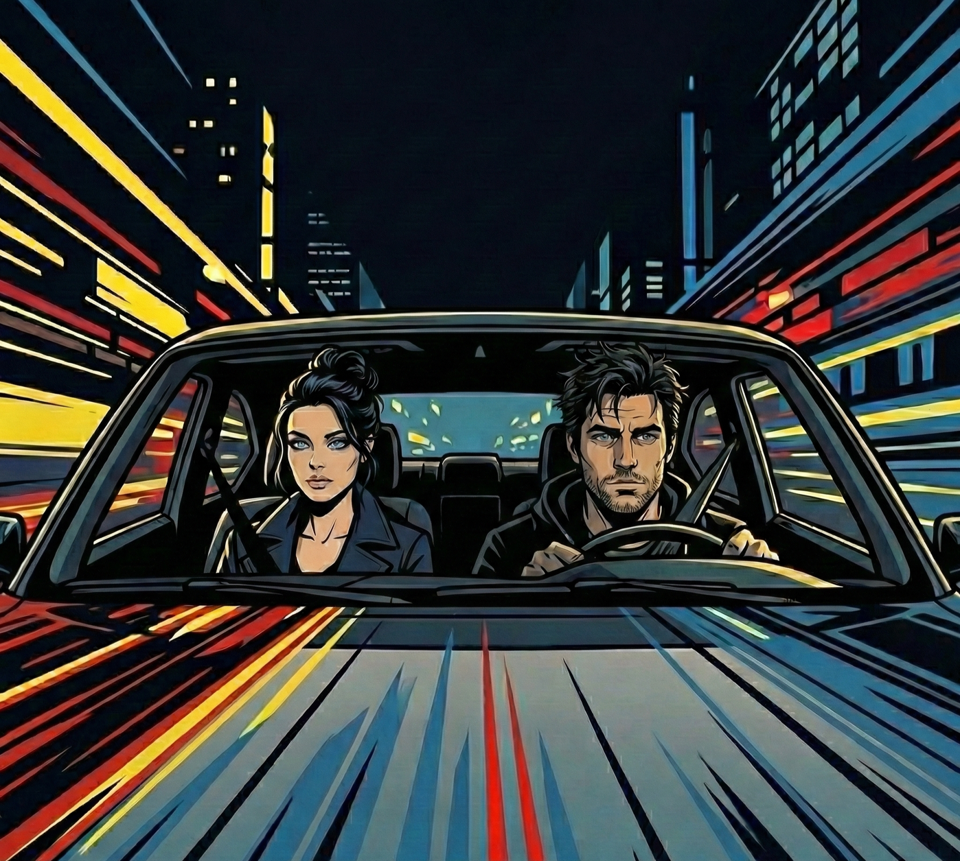 the midnight passenger short story by shawn jolley