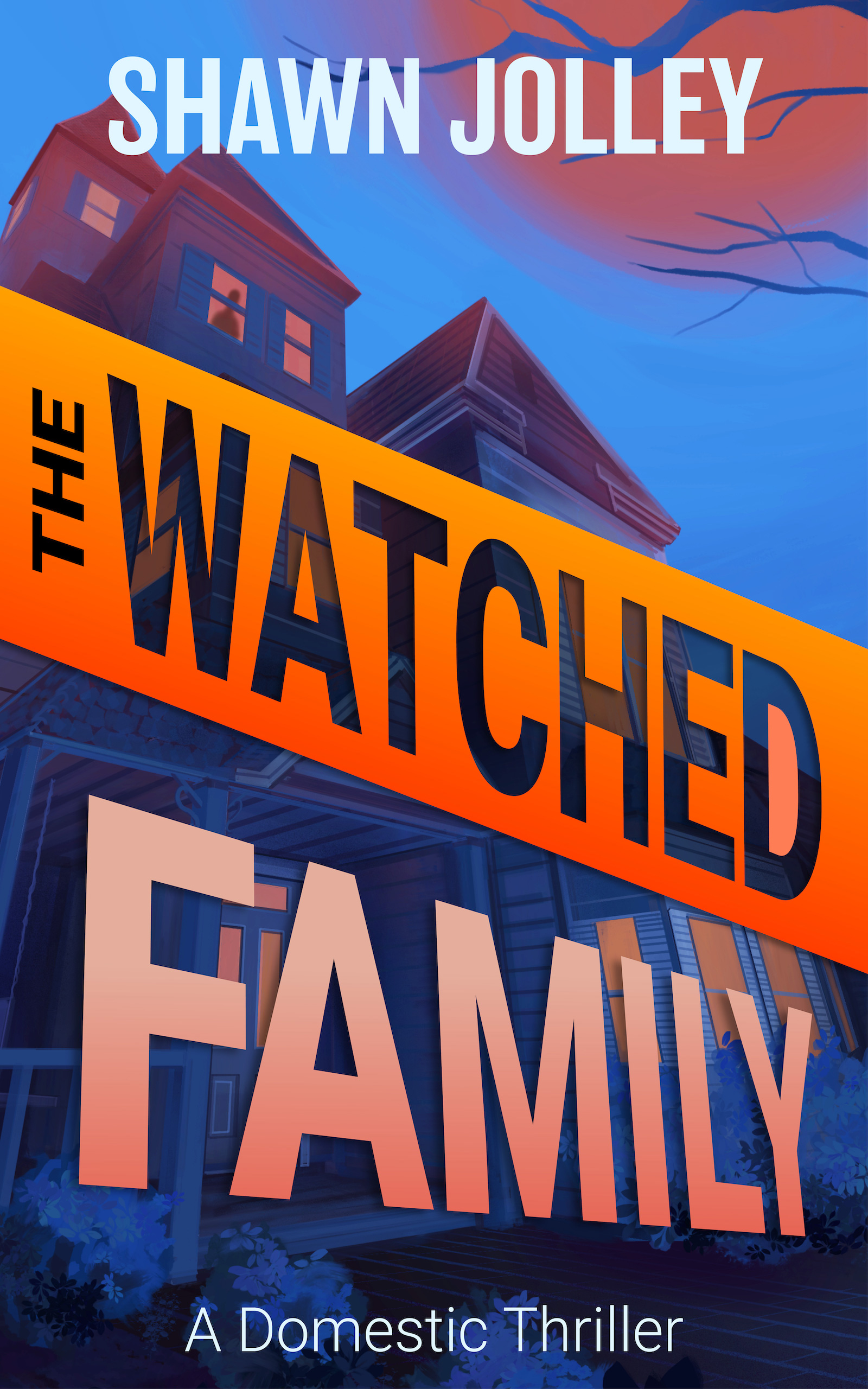 the watched family by shawn jolley
