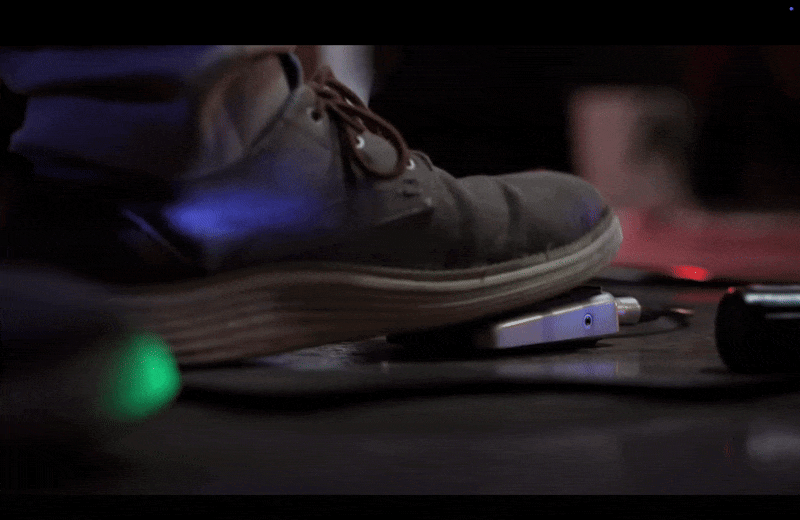 Midronome in a Recording Studio