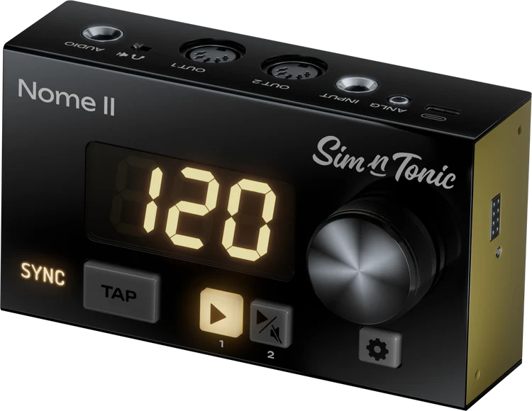 Midronome - no More Sync Issues