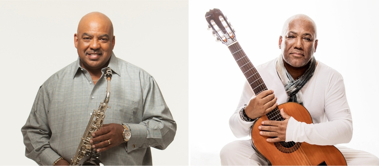 Jonathan Butler & Gerald Albright