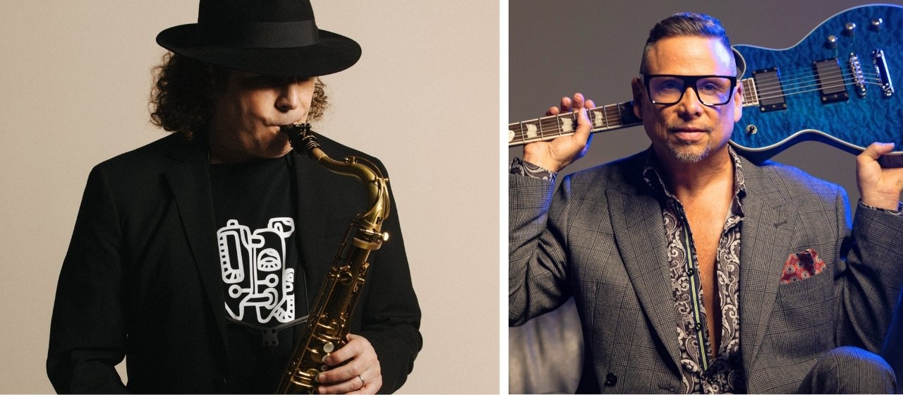 Boney James & JJ Sansaverino