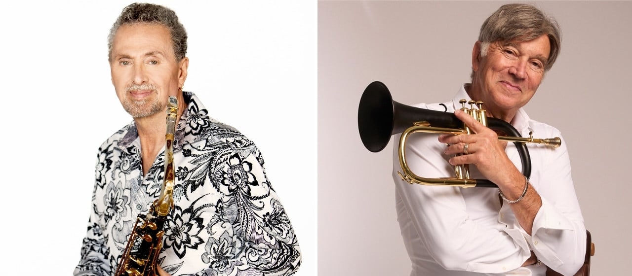 Richard Elliot & Rick Braun