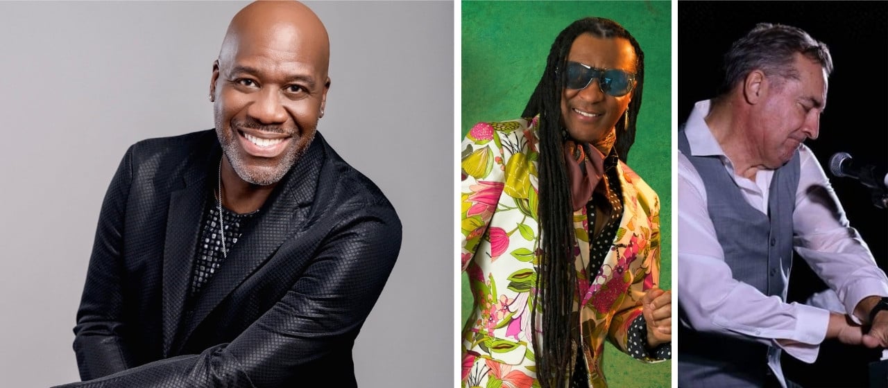 Will Downing & Marion Meadows with Alex Bugnon