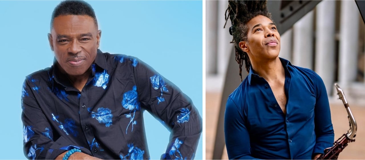 Norman Brown & Paul Taylor