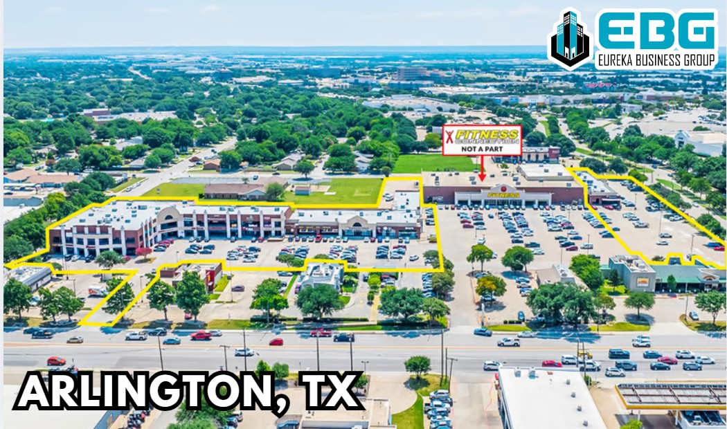 Eureka Business Group: Your Retail Navigator; Charting the Course for Retail Growth!