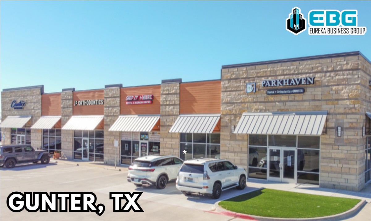 Eureka Business Group: Your Retail Navigator; Charting the Course for Retail Growth!