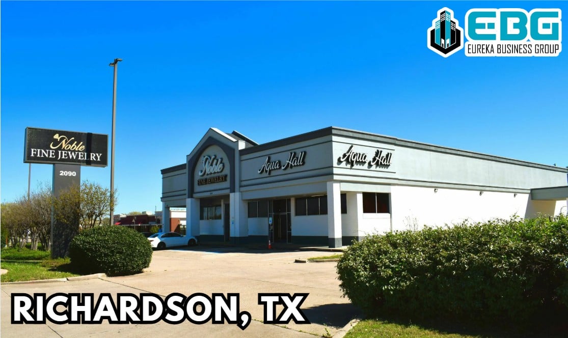 Eureka Business Group: Your Retail Navigator; Charting the Course for Retail Growth!