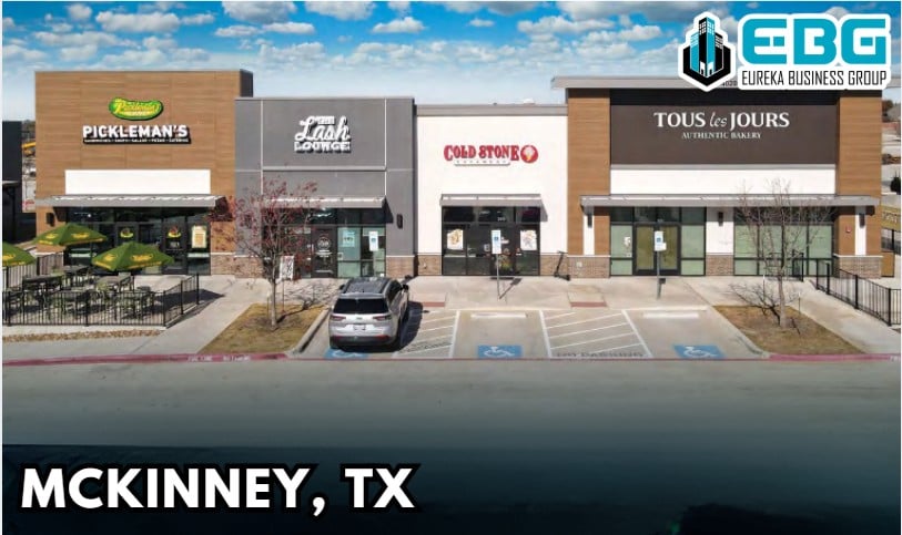 Eureka Business Group: Your Retail Navigator; Charting the Course for Retail Growth!