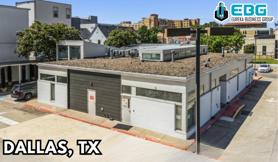 Eureka Business Group: Your Retail Navigator; Charting the Course for Retail Growth!