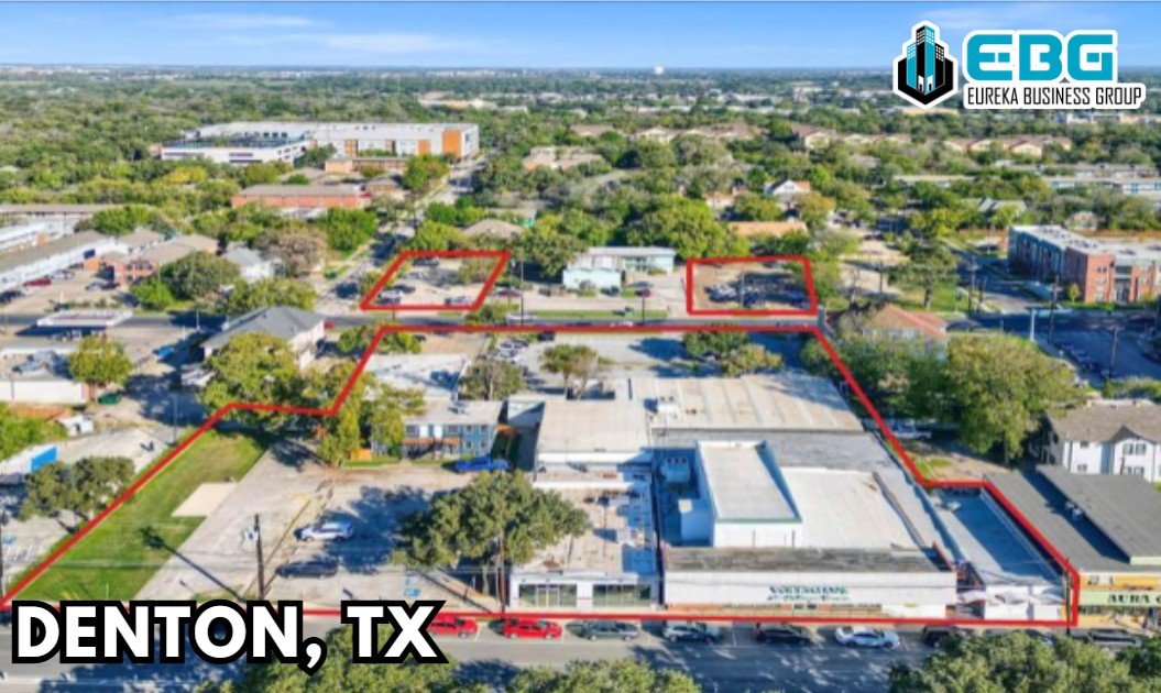 Eureka Business Group: Your Retail Navigator; Charting the Course for Retail Growth!