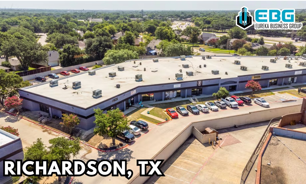 Eureka Business Group: Your Retail Navigator; Charting the Course for Retail Growth!