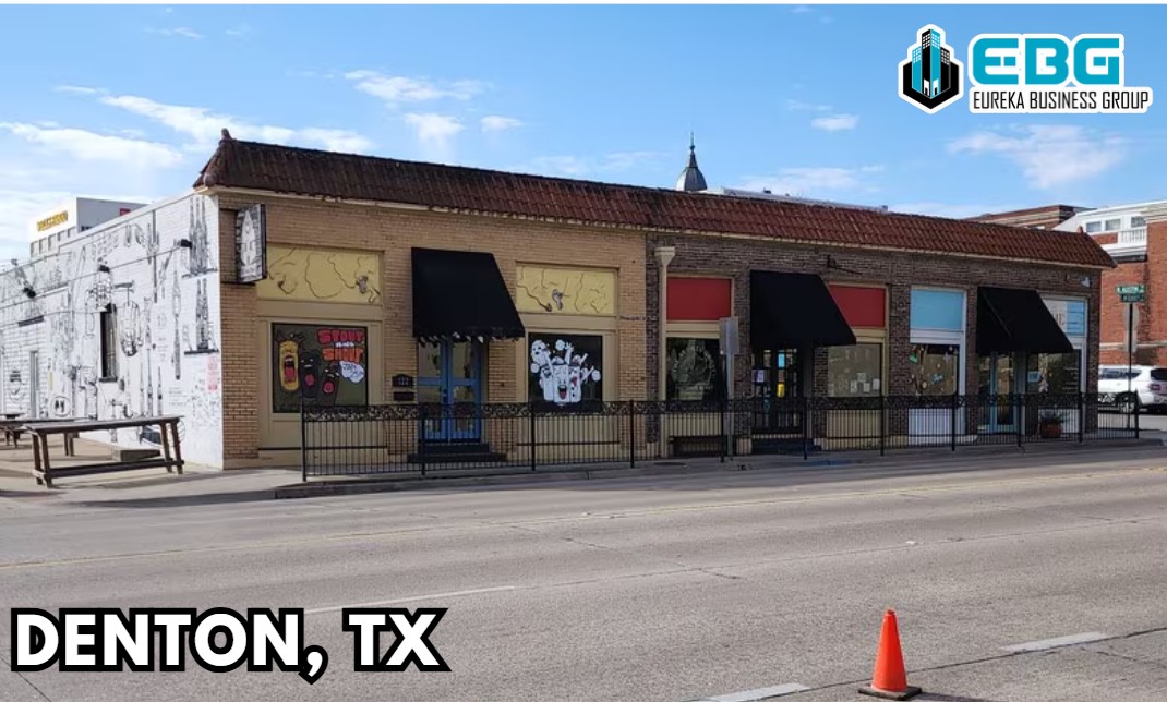 Eureka Business Group: Your Retail Navigator; Charting the Course for Retail Growth!