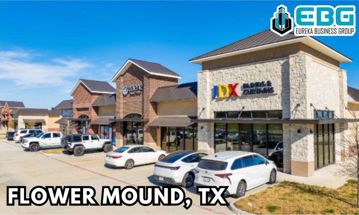 Eureka Business Group: Your Retail Navigator; Charting the Course for Retail Growth!