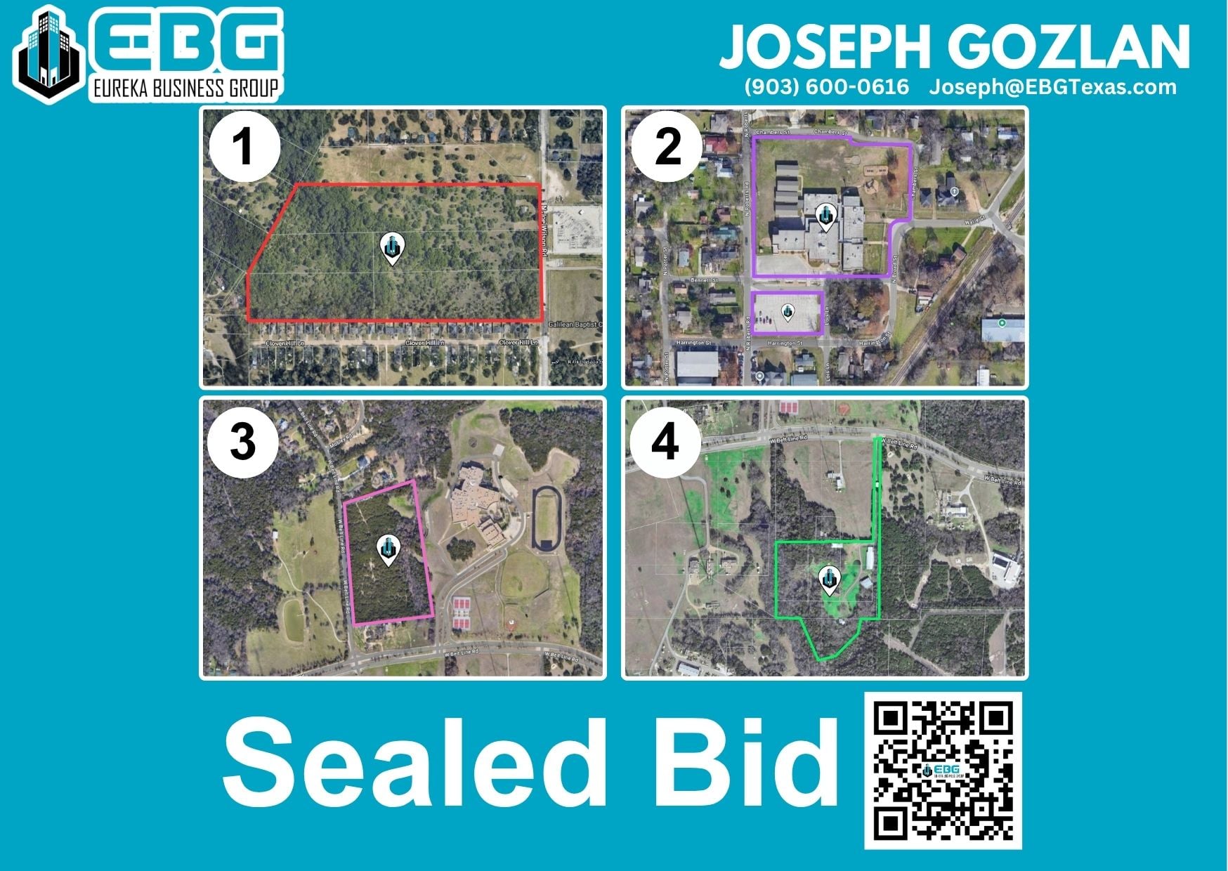 Eureka Business Group: Your Retail Navigator; Charting the Course for Retail Growth!