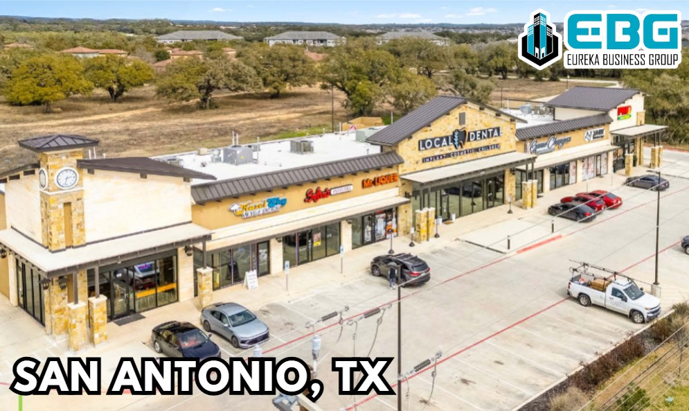 Eureka Business Group: Your Retail Navigator; Charting the Course for Retail Growth!