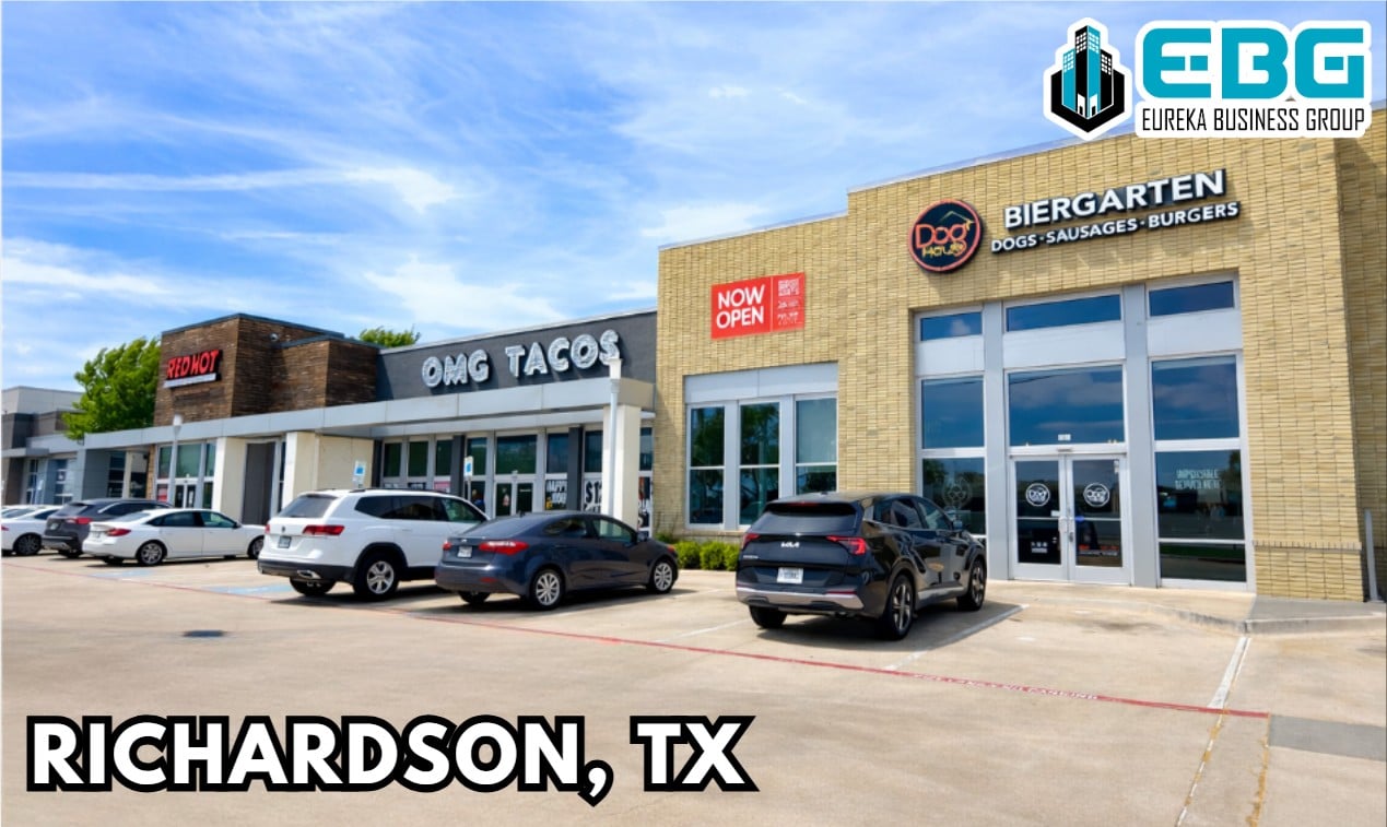 Eureka Business Group: Your Retail Navigator; Charting the Course for Retail Growth!