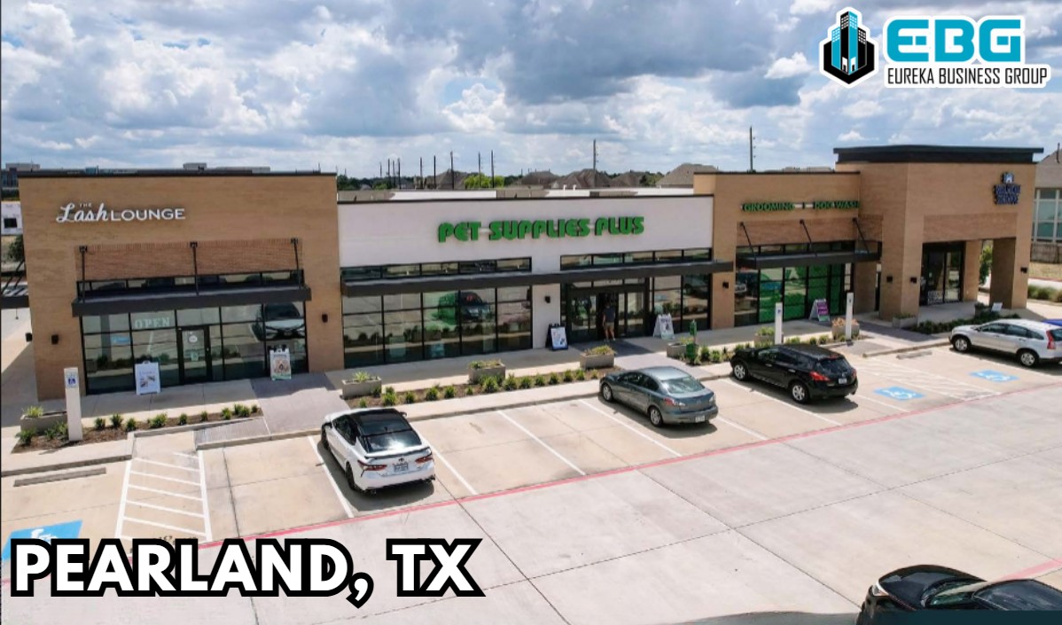 Eureka Business Group: Your Retail Navigator; Charting the Course for Retail Growth!