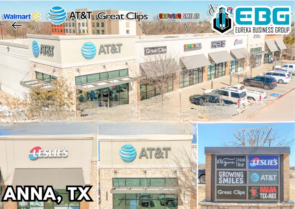 Eureka Business Group: Your Retail Navigator; Charting the Course for Retail Growth!