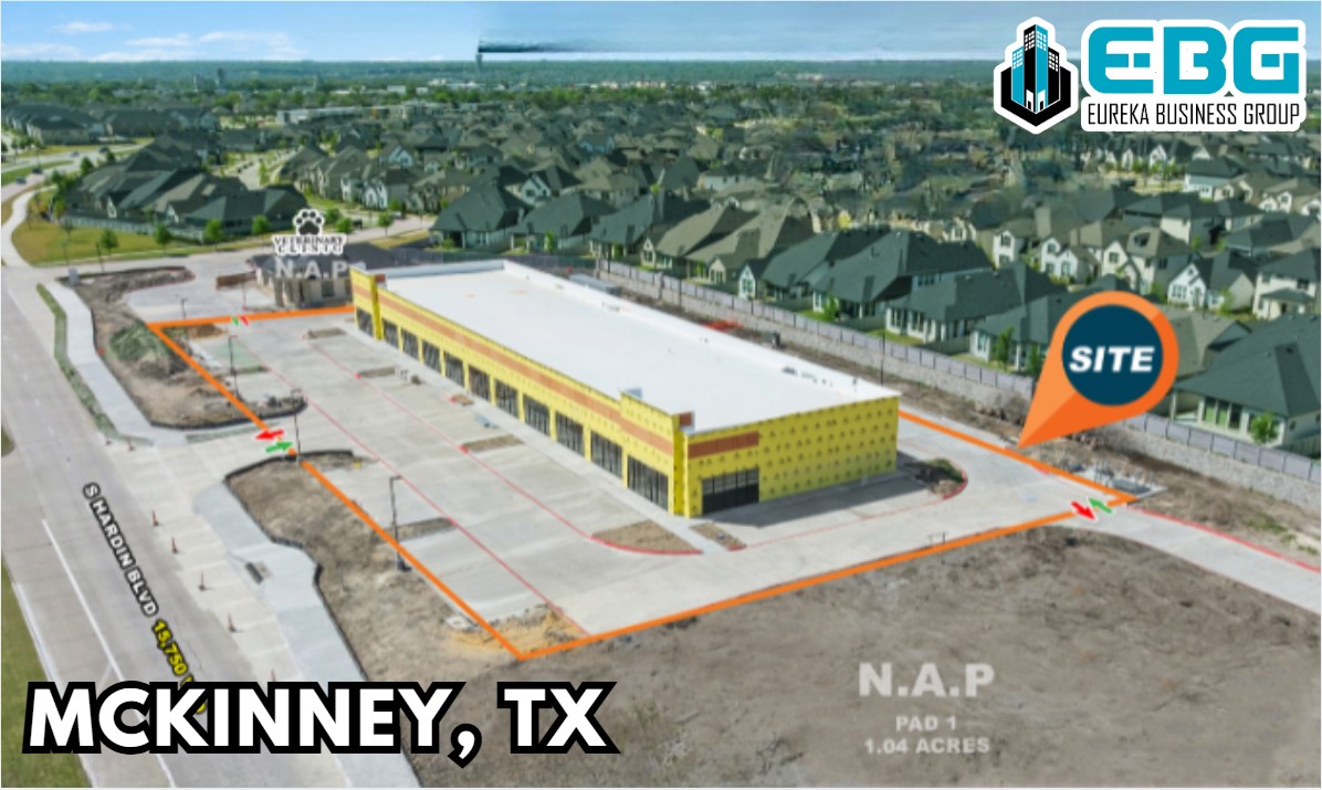 Eureka Business Group: Your Retail Navigator; Charting the Course for Retail Growth!