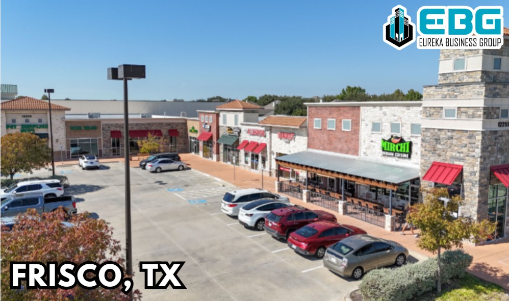 Eureka Business Group: Your Retail Navigator; Charting the Course for Retail Growth!