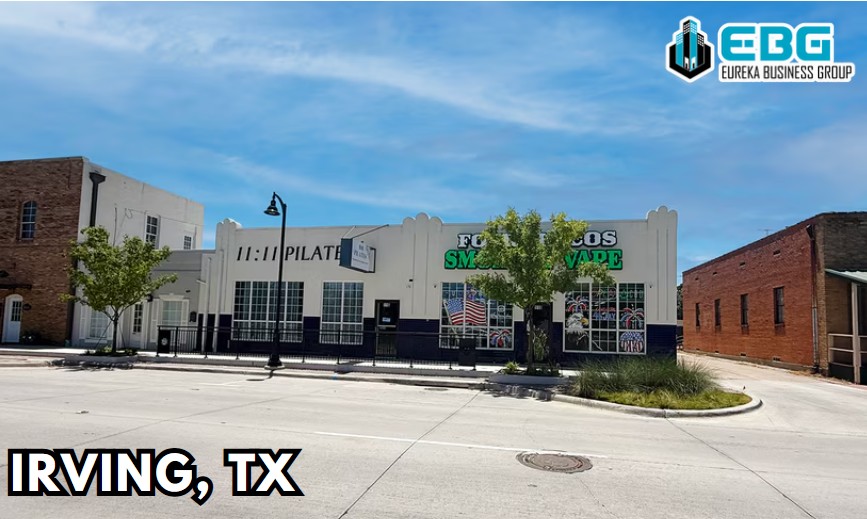 Eureka Business Group: Your Retail Navigator; Charting the Course for Retail Growth!