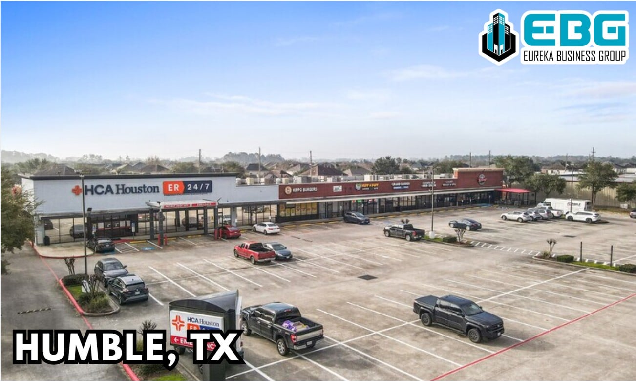 Eureka Business Group: Your Retail Navigator; Charting the Course for Retail Growth!