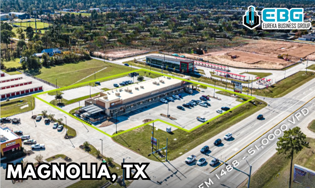 Eureka Business Group: Your Retail Navigator; Charting the Course for Retail Growth!